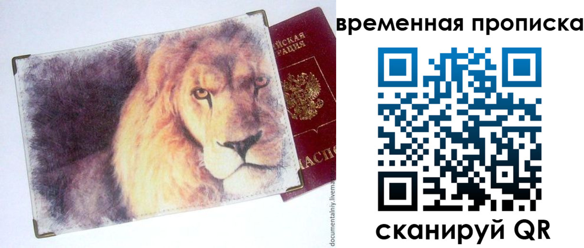 временная регистрация для школы в Бакале